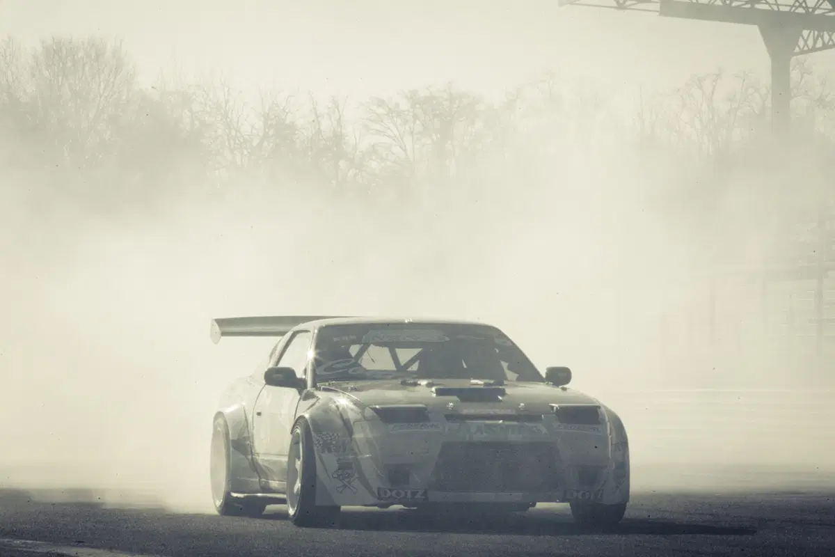 Drifting: la parola alla pista! [Video] (10)