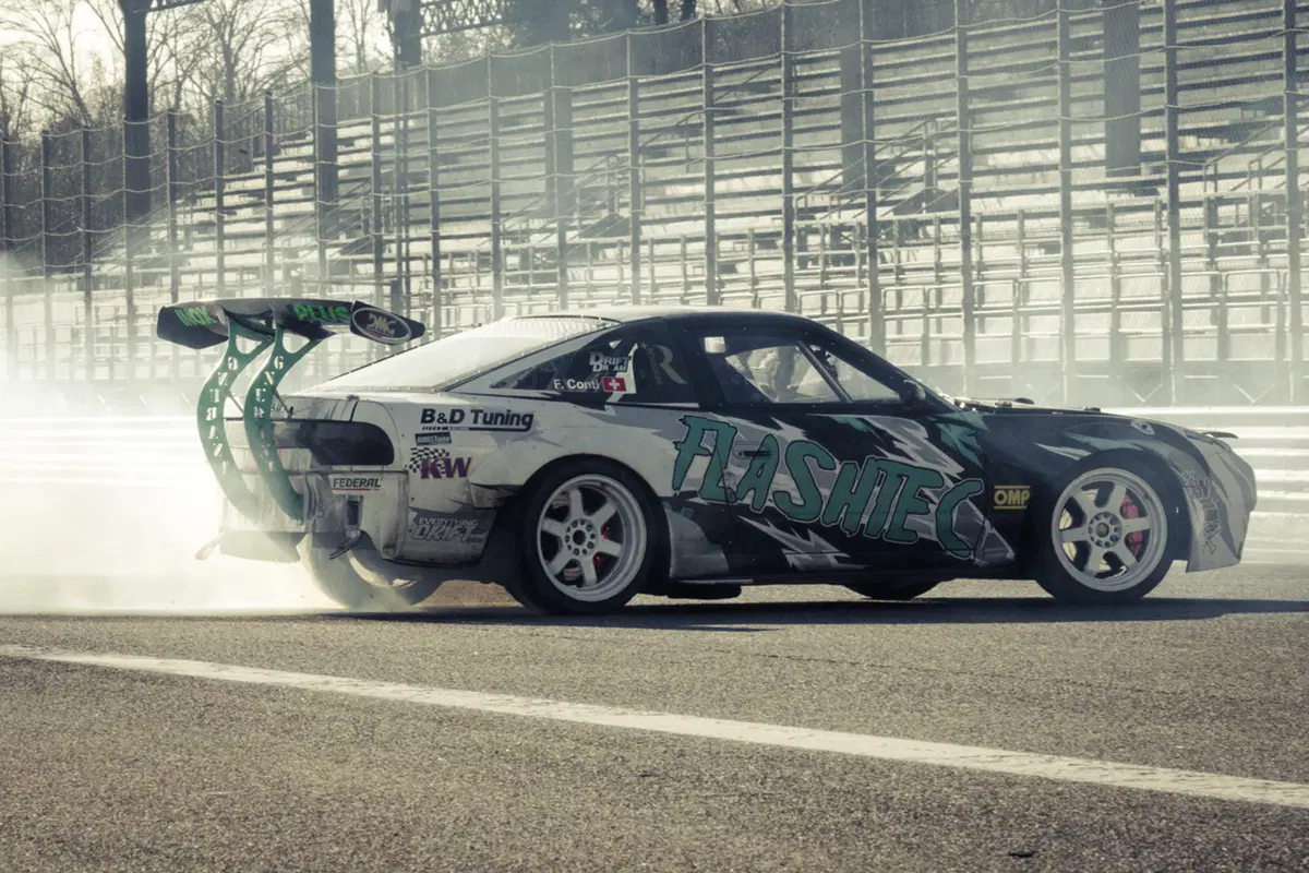 Drifting: la parola alla pista! [Video] (11)