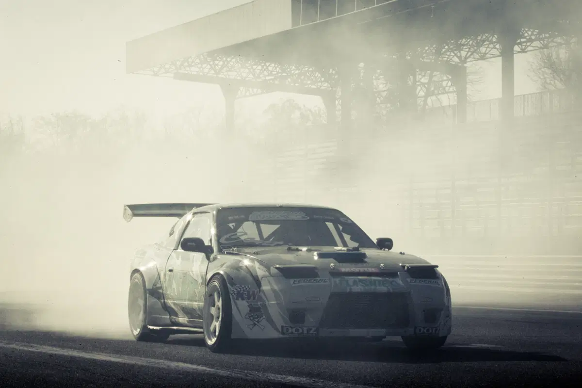 Drifting: la parola alla pista! [Video] (13)