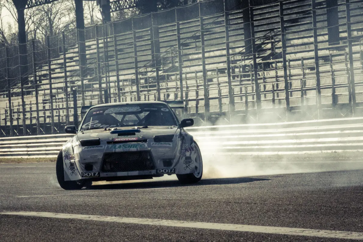 Drifting: la parola alla pista! [Video] (2)