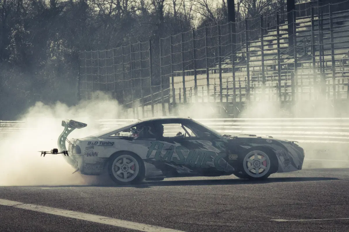 Drifting: la parola alla pista! [Video] (14)