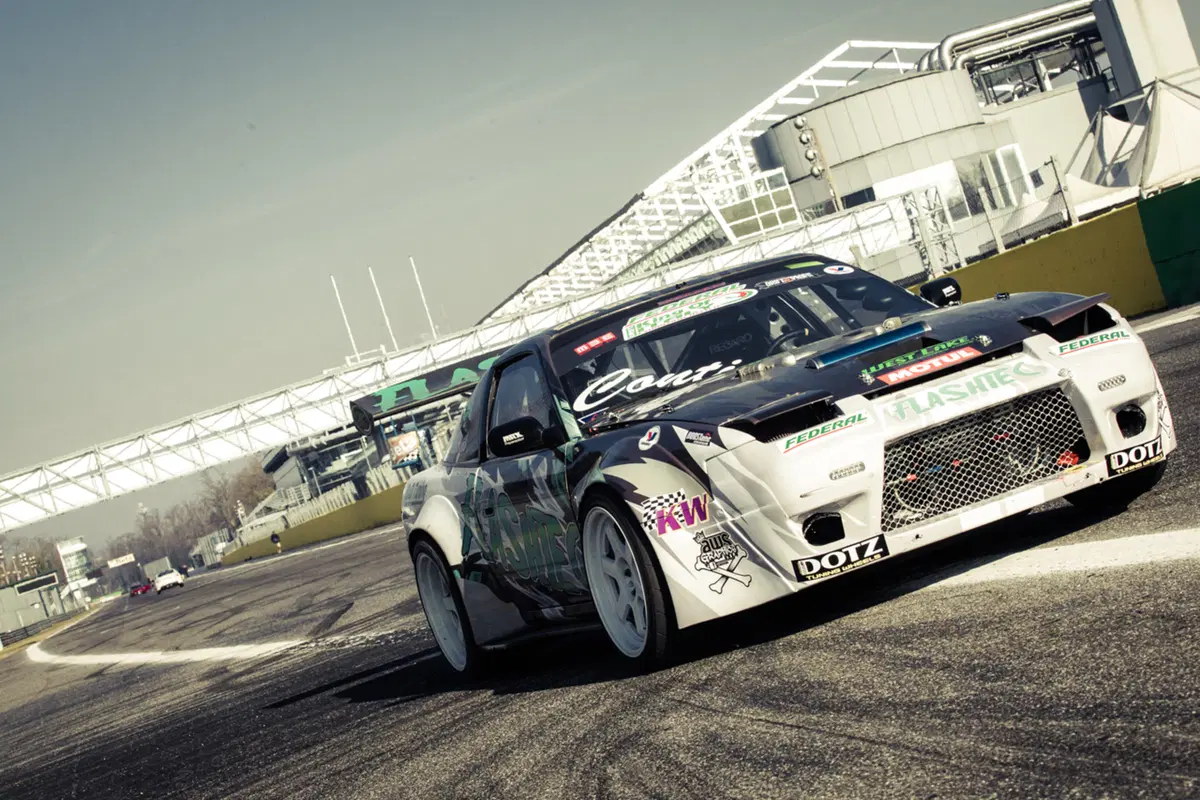 Drifting: la parola alla pista! [Video] (4)
