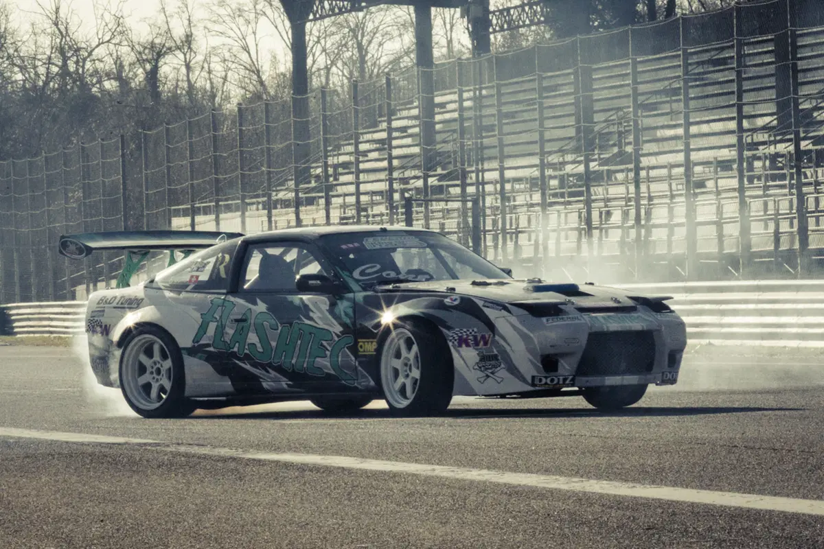 Drifting: la parola alla pista! [Video]