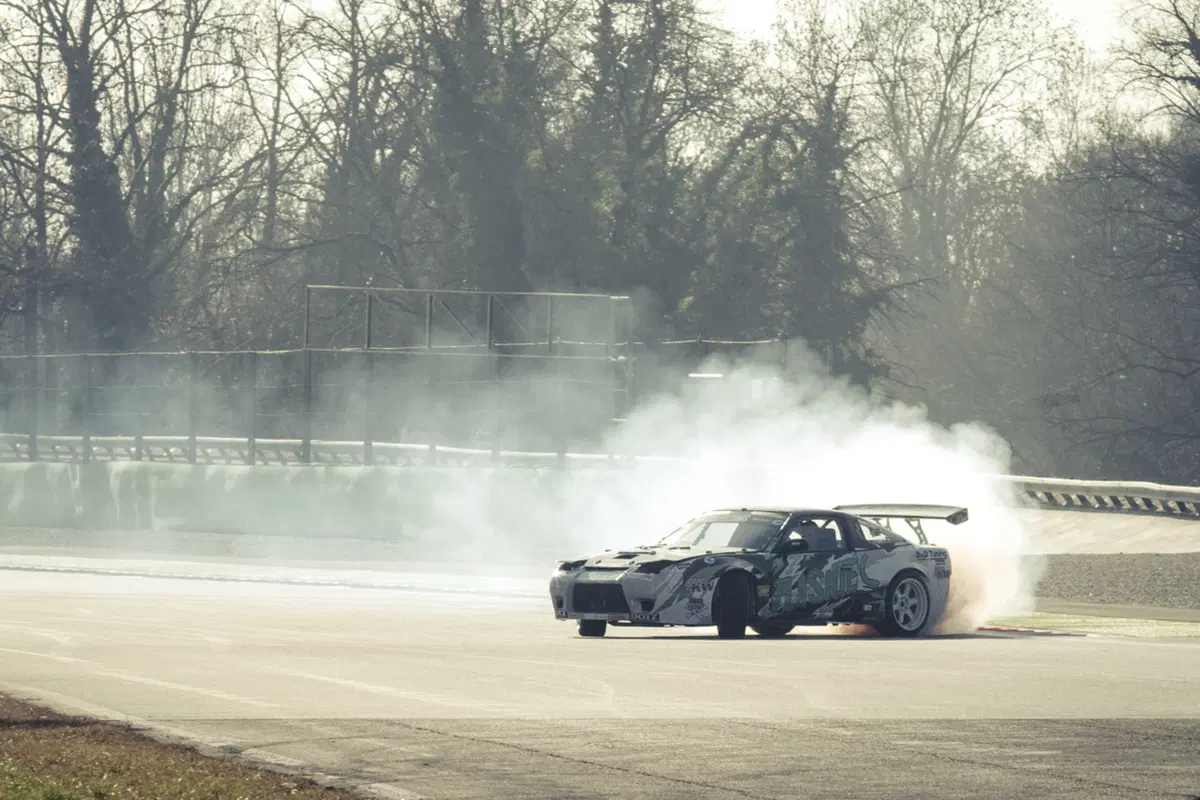 Drifting: la parola alla pista! [Video] (15)