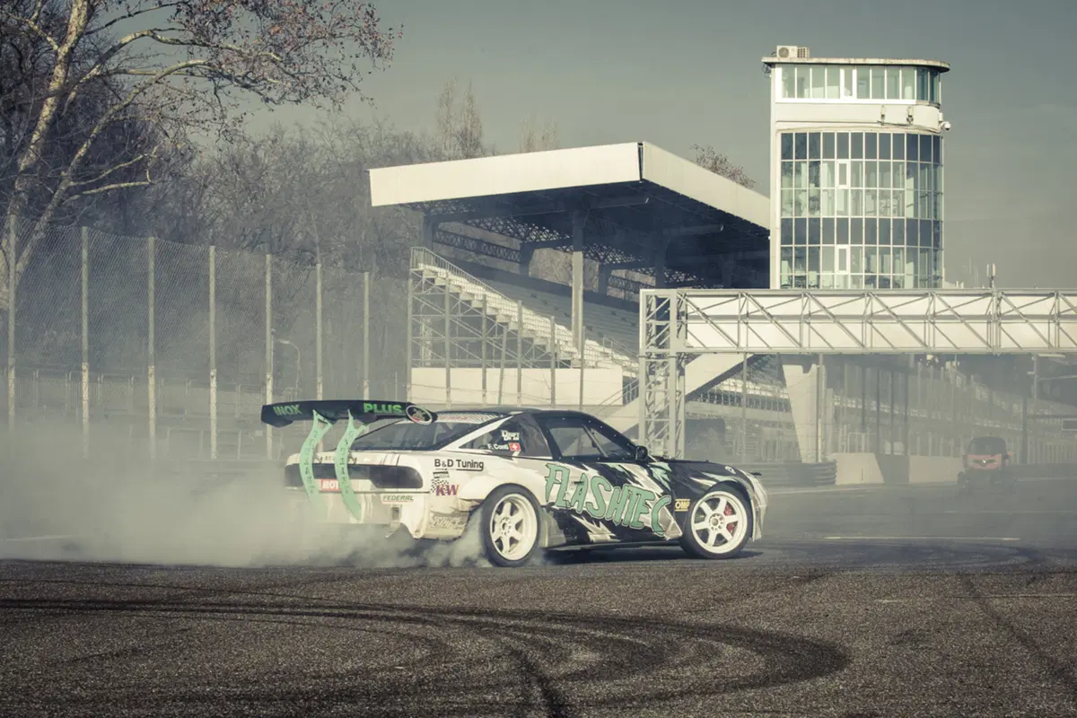 Drifting: la parola alla pista! [Video] (16)