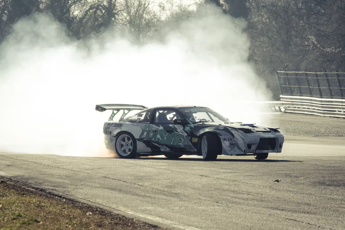 Drifting: la parola alla pista! [Video] (18)