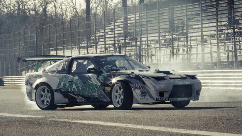 Drifting: la parola alla pista! [Video]