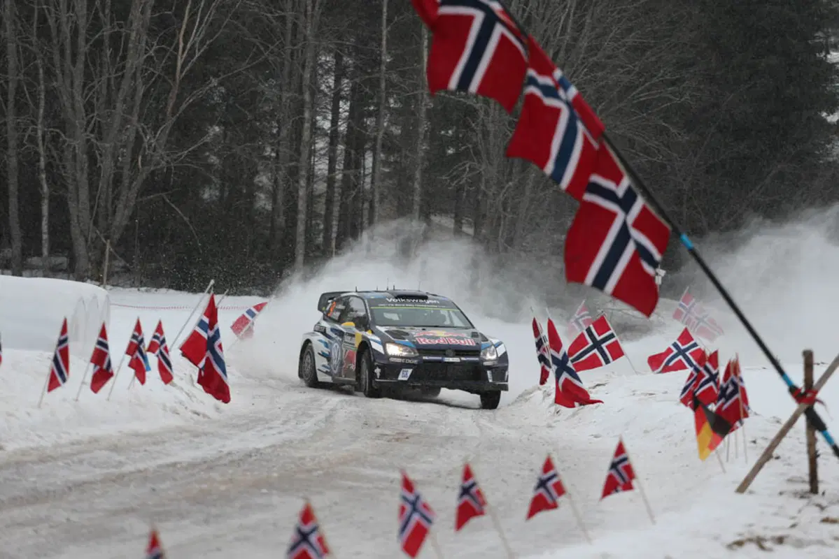 WRC16 Svezia. Dove eravamo rimasti? Ah sì, Ogier (VW)! (3)