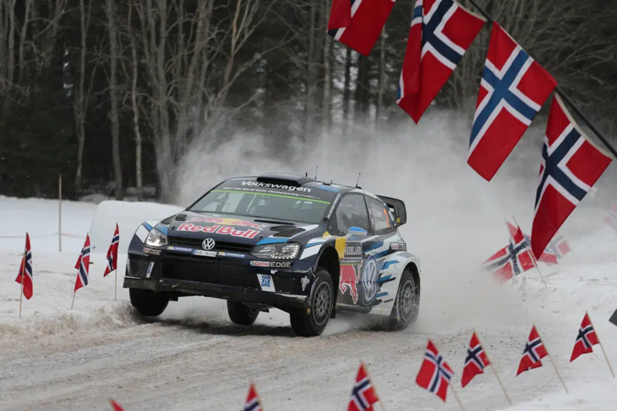 WRC16 Svezia. Dove eravamo rimasti? Ah sì, Ogier (VW)! (4)