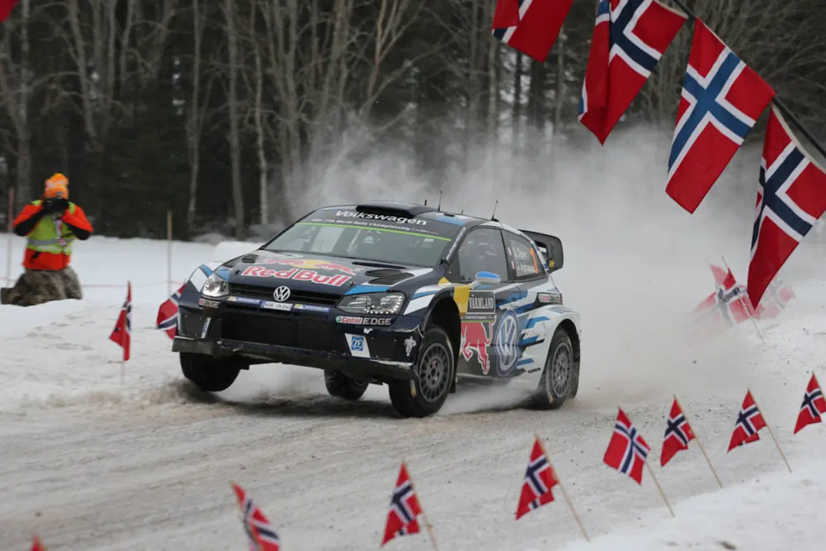 WRC16 Svezia. Dove eravamo rimasti? Ah sì, Ogier (VW)! (6)