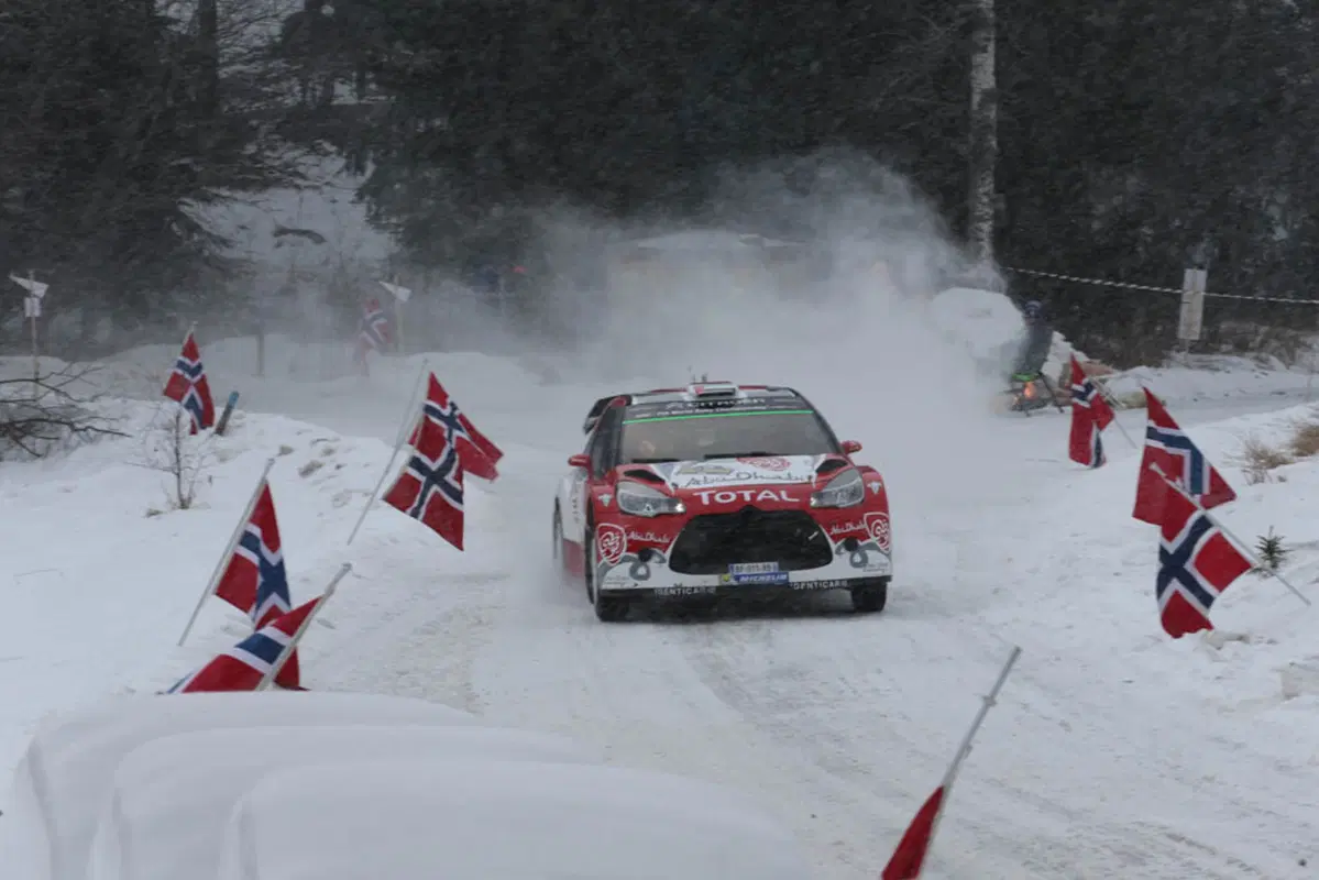 WRC16 Svezia. Dove eravamo rimasti? Ah sì, Ogier (VW)! (8)