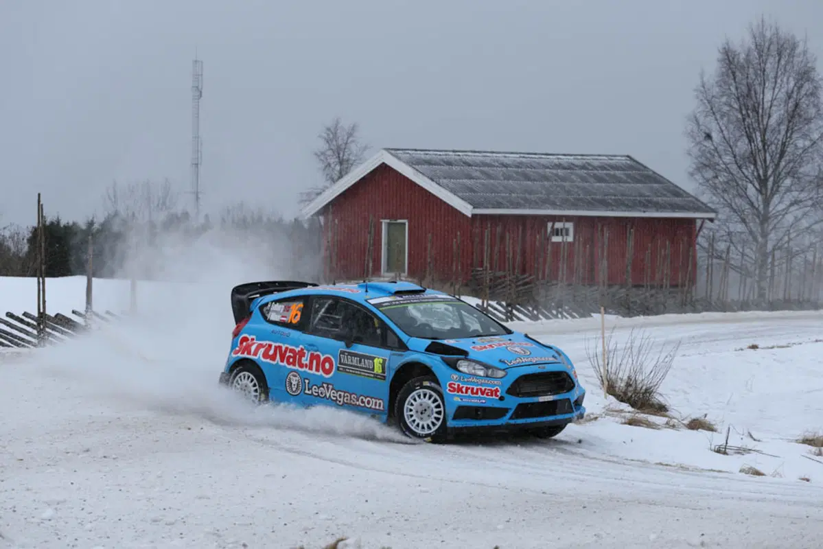 WRC16 Svezia. Dove eravamo rimasti? Ah sì, Ogier (VW)! (10)