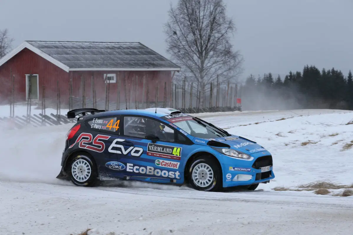 WRC16 Svezia. Dove eravamo rimasti? Ah sì, Ogier (VW)! (11)