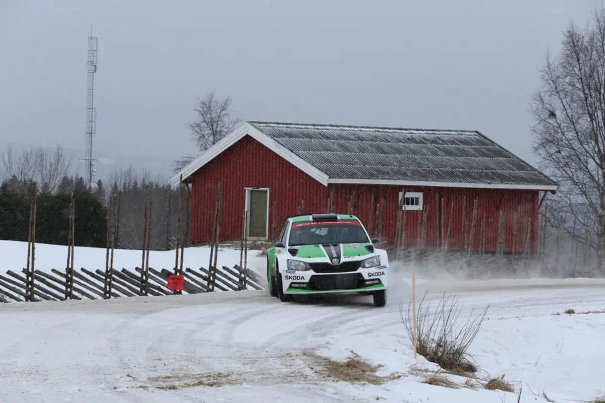 WRC16 Svezia. Dove eravamo rimasti? Ah sì, Ogier (VW)! (12)
