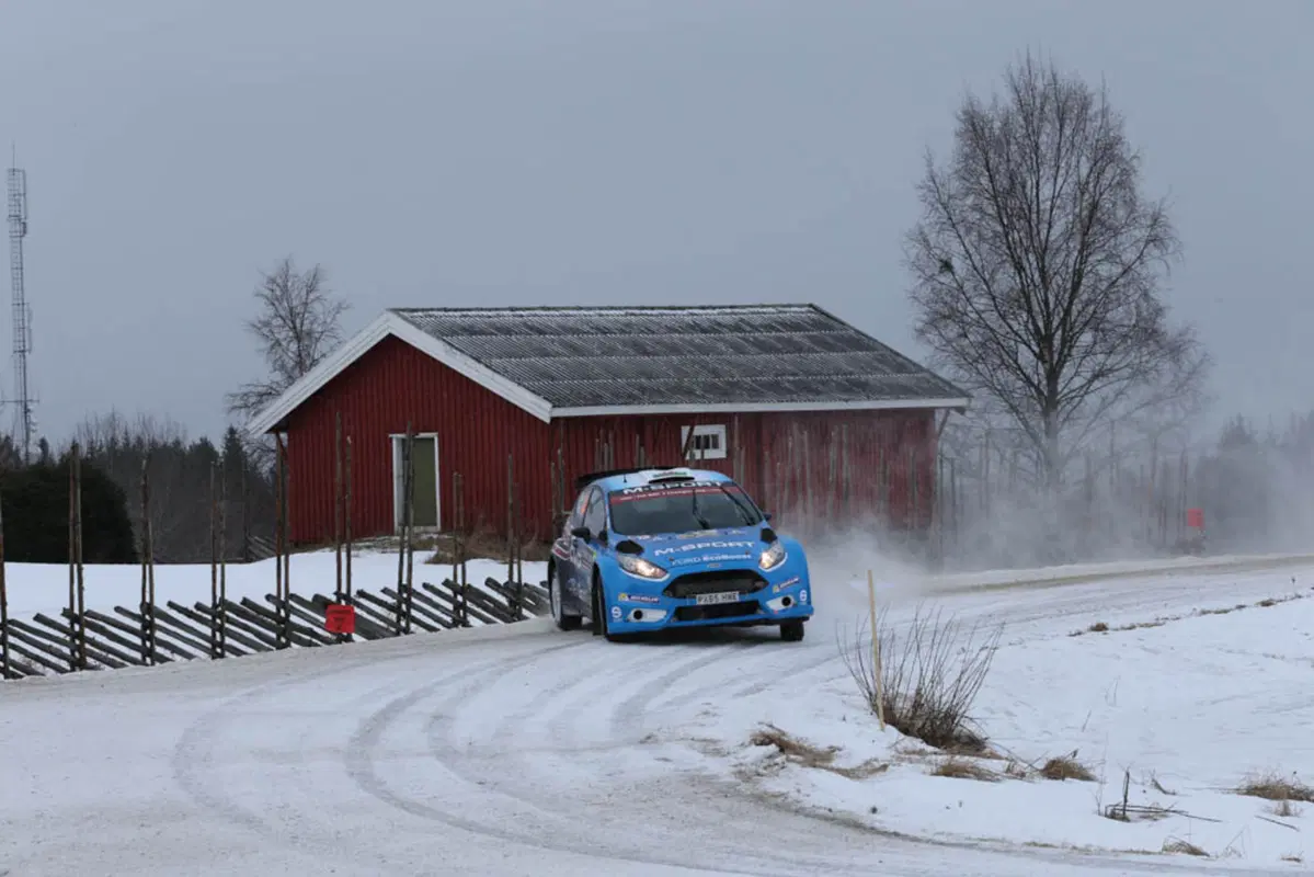 WRC16 Svezia. Dove eravamo rimasti? Ah sì, Ogier (VW)! (14)