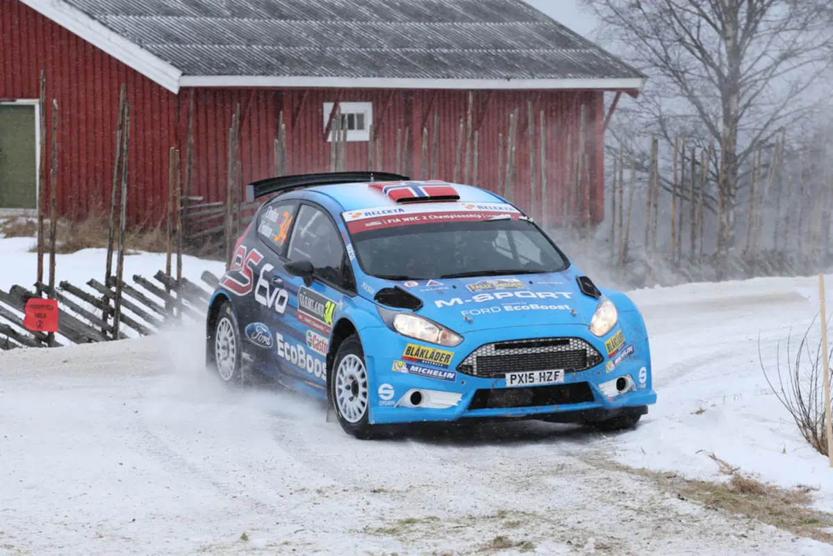 WRC16 Svezia. Dove eravamo rimasti? Ah sì, Ogier (VW)! (15)