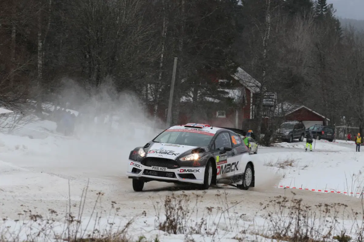 WRC16 Svezia. Dove eravamo rimasti? Ah sì, Ogier (VW)! (16)