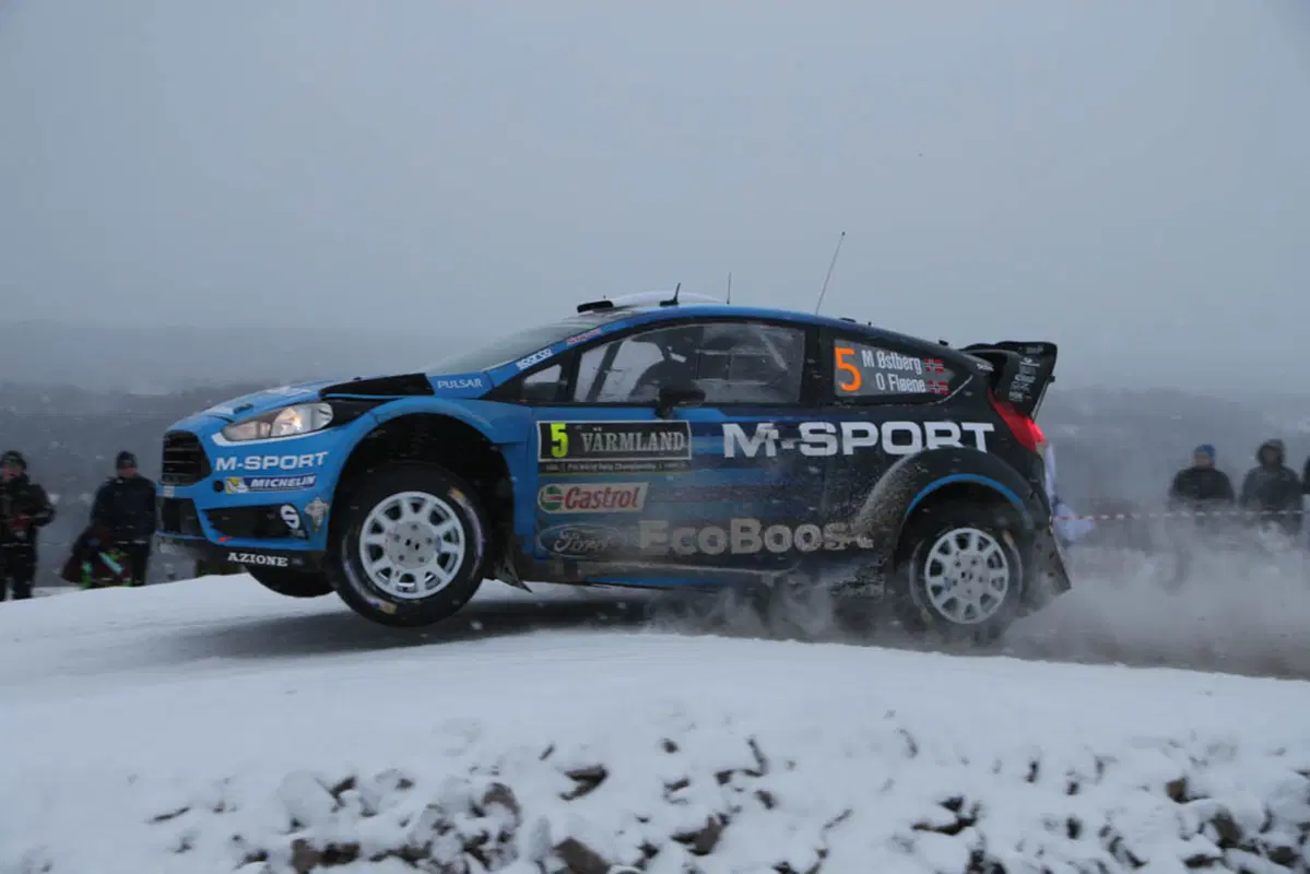 WRC16 Svezia. Dove eravamo rimasti? Ah sì, Ogier (VW)! (18)