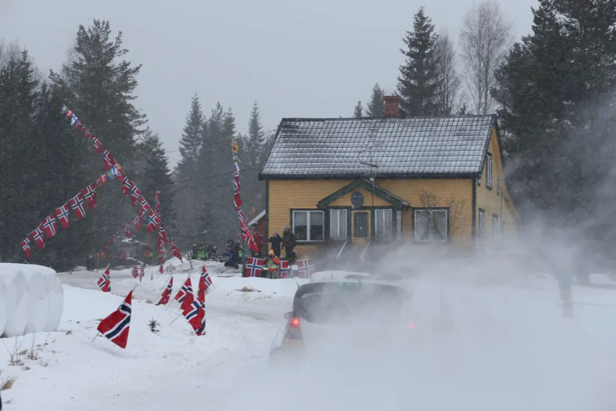WRC16 Svezia. Dove eravamo rimasti? Ah sì, Ogier (VW)! (20)