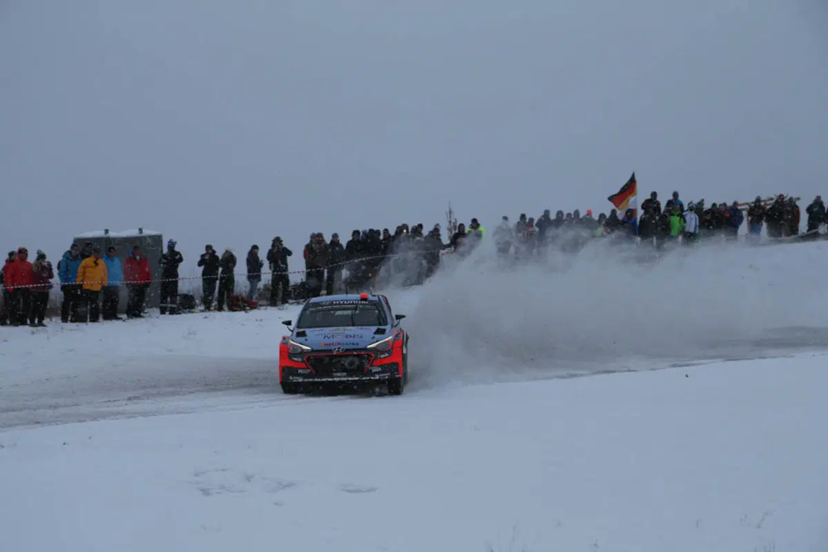 WRC16 Svezia. Dove eravamo rimasti? Ah sì, Ogier (VW)! (21)