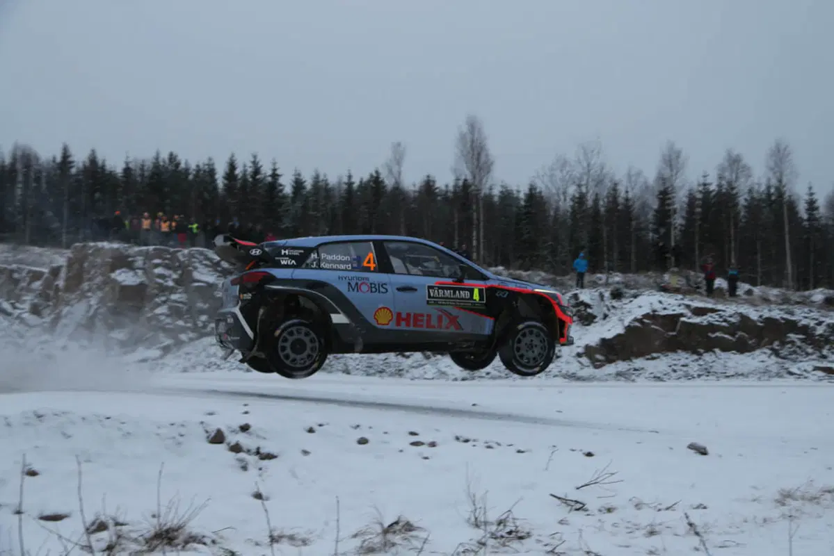 WRC16 Svezia. Dove eravamo rimasti? Ah sì, Ogier (VW)! (22)