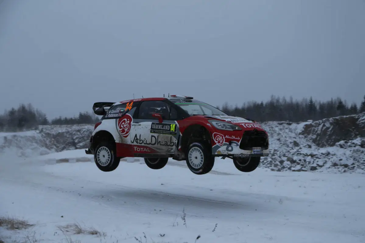 WRC16 Svezia. Dove eravamo rimasti? Ah sì, Ogier (VW)! (24)
