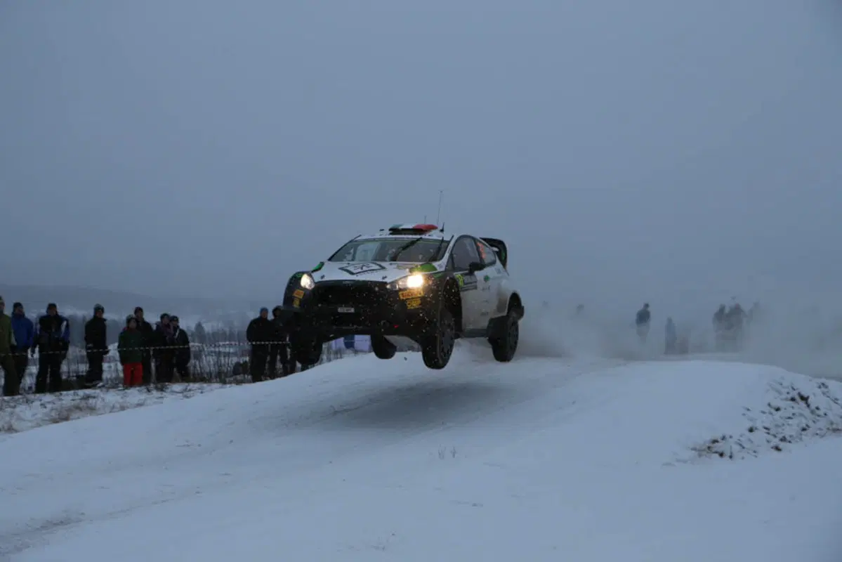WRC16 Svezia. Dove eravamo rimasti? Ah sì, Ogier (VW)! (25)