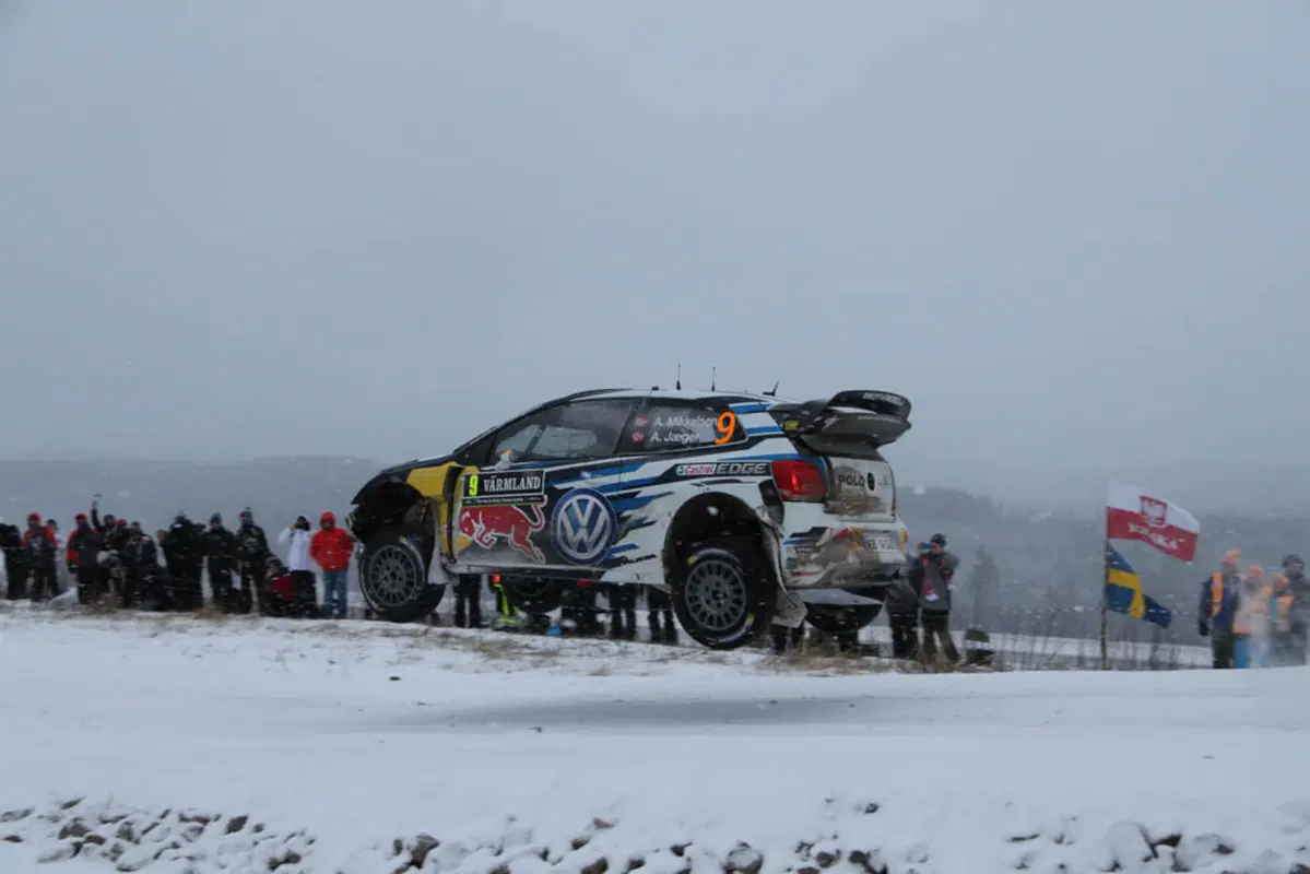 WRC16 Svezia. Dove eravamo rimasti? Ah sì, Ogier (VW)! (27)