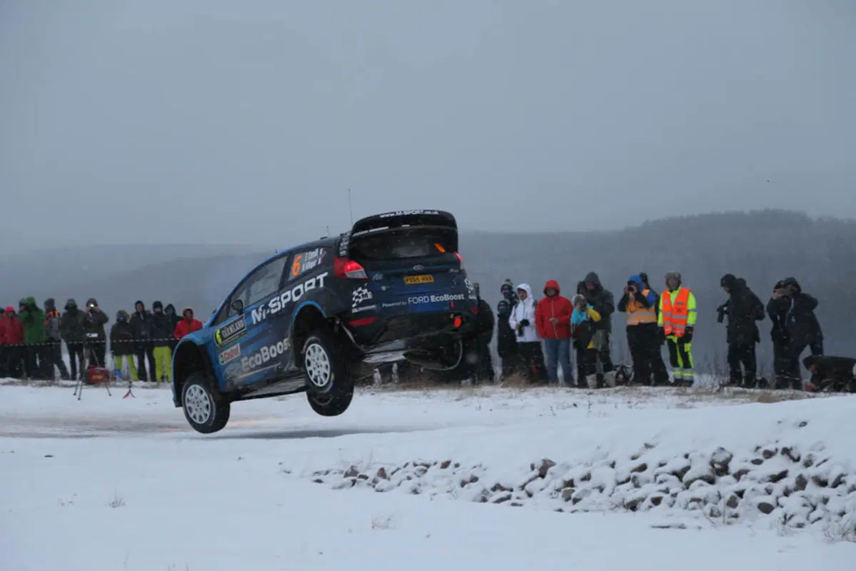 WRC16 Svezia. Dove eravamo rimasti? Ah sì, Ogier (VW)! (28)