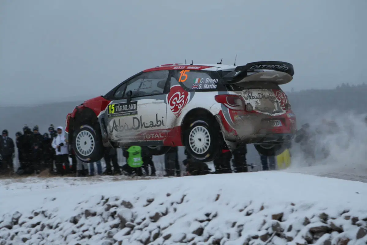 WRC16 Svezia. Dove eravamo rimasti? Ah sì, Ogier (VW)! (29)