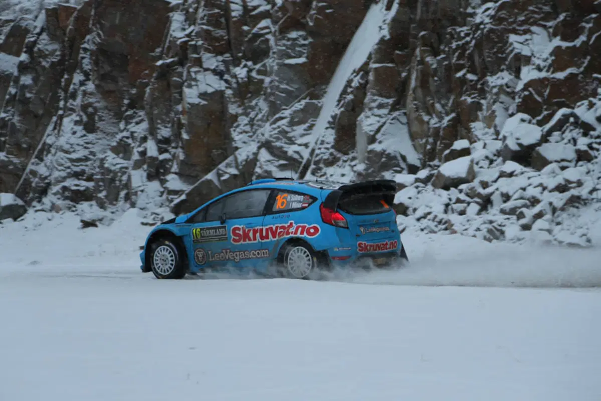WRC16 Svezia. Dove eravamo rimasti? Ah sì, Ogier (VW)! (31)