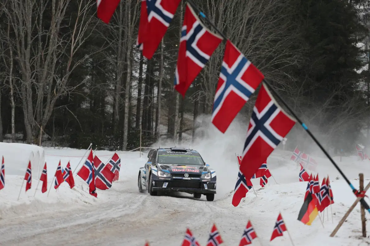 WRC16 Svezia. Dove eravamo rimasti? Ah sì, Ogier (VW)! (32)