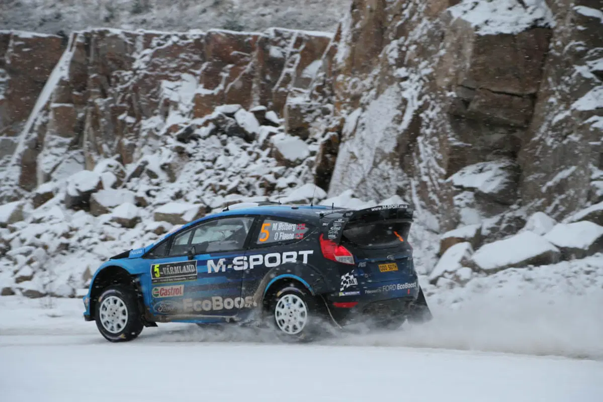 WRC16 Svezia. Dove eravamo rimasti? Ah sì, Ogier (VW)! (33)
