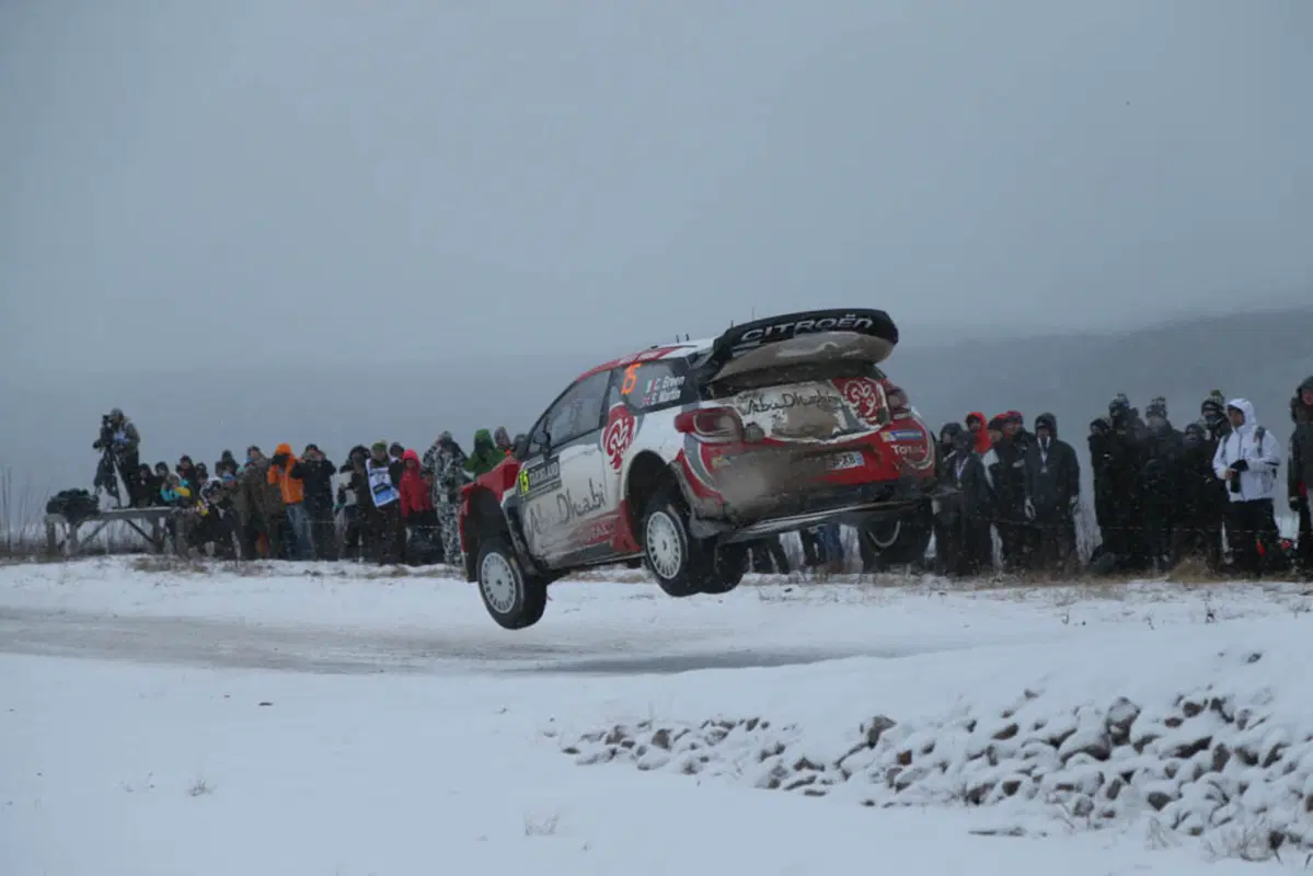 WRC16 Svezia. Dove eravamo rimasti? Ah sì, Ogier (VW)! (34)