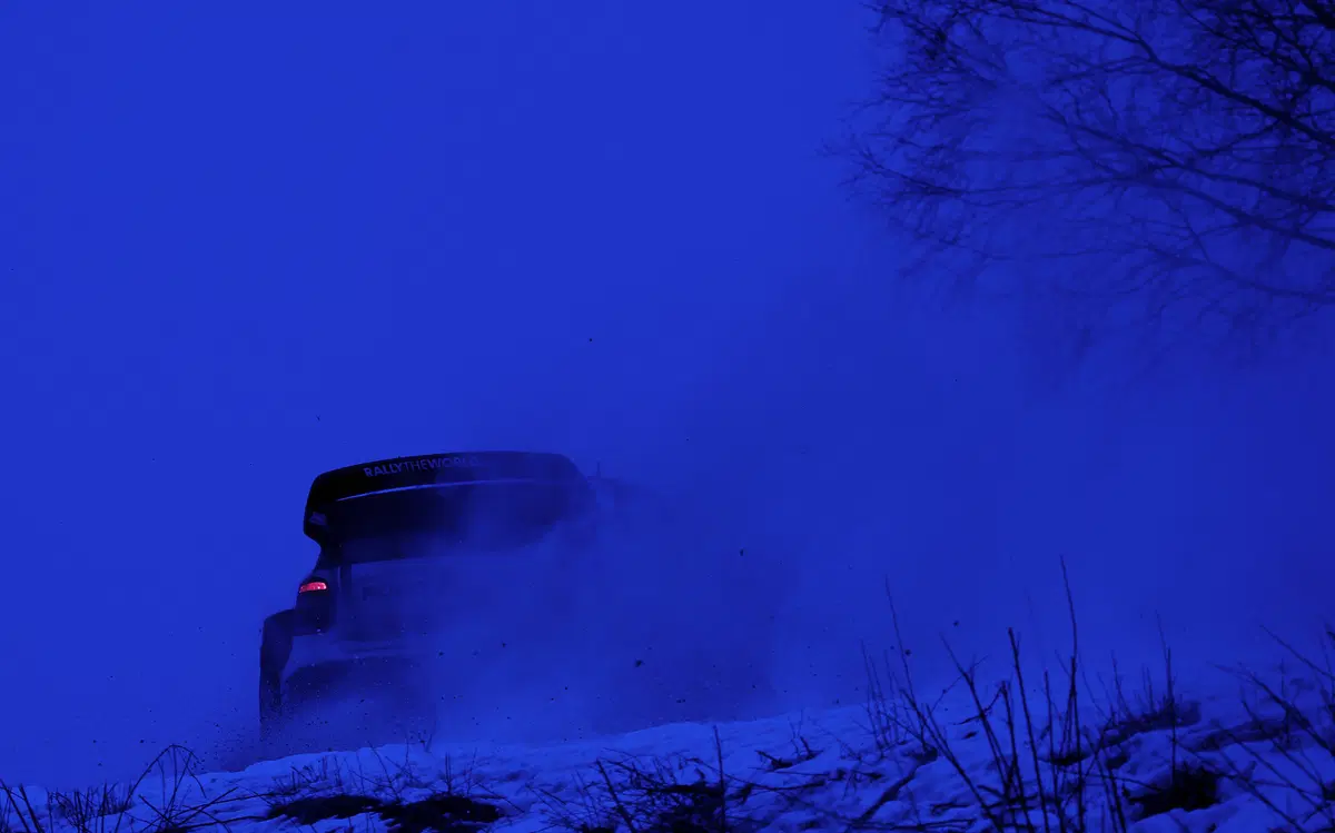 WRC16 Svezia. Dove eravamo rimasti? Ah sì, Ogier (VW)! (35)