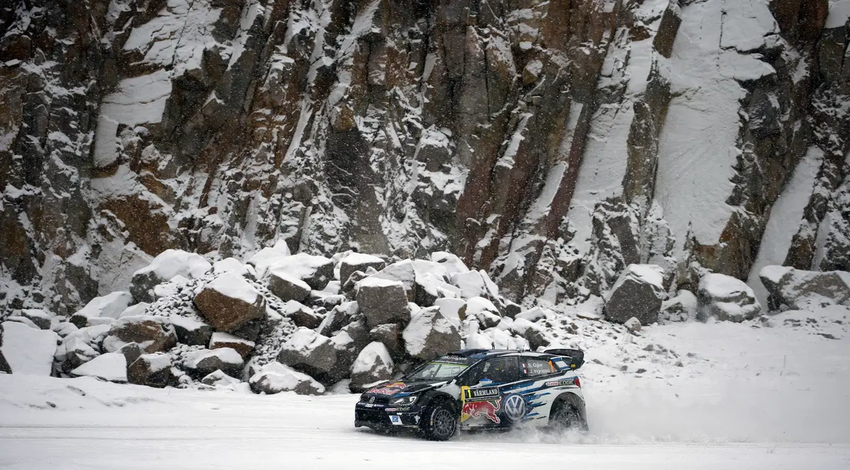 WRC16 Svezia. Dove eravamo rimasti? Ah sì, Ogier (VW)! (36)