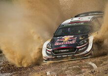 WRC18 Italia Sardegna. Reflex Highlights