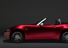 Mazda MX-5 Pollini Heritage: presentata a Milano, in vendita solo online