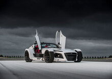 Donkervoort D8 GTO-40, la “Seven” olandese più estrema