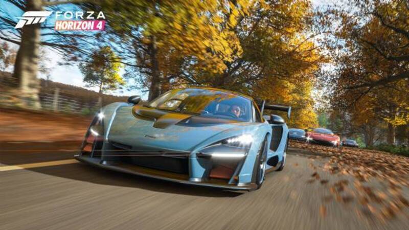 Forza Horizon 4, un mondo da scoprire [Video]