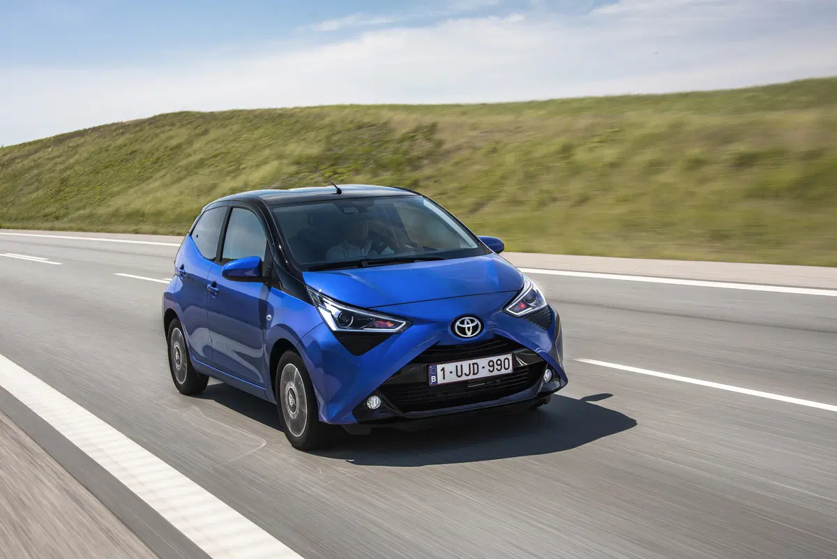 Toyota Aygo restyling 2018 | la citycar aggiorna il look e il motore (5)