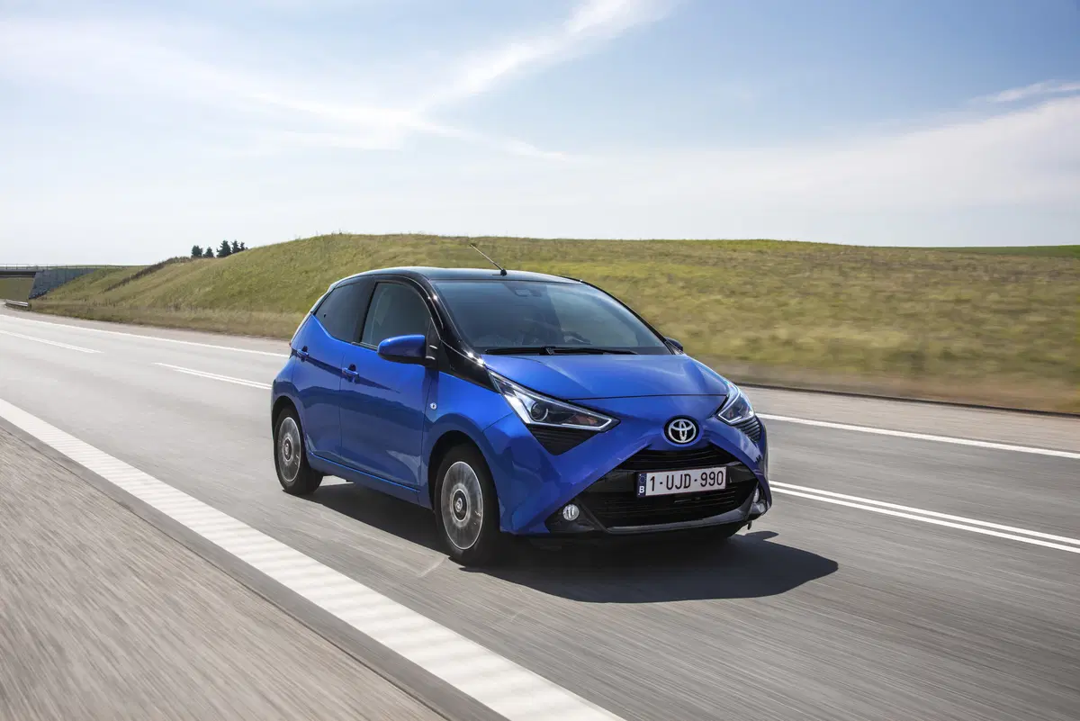 Toyota Aygo restyling 2018 | la citycar aggiorna il look e il motore (7)