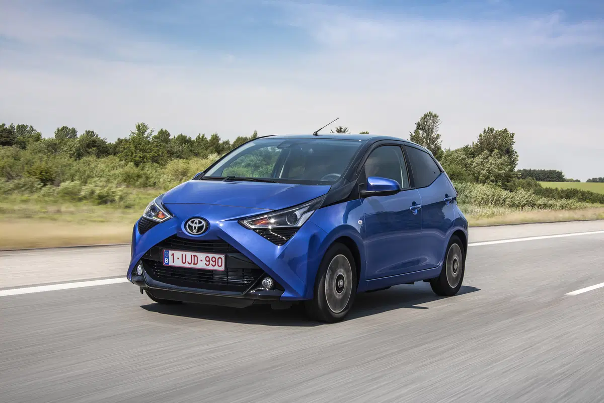 Toyota Aygo restyling 2018 | la citycar aggiorna il look e il motore (8)