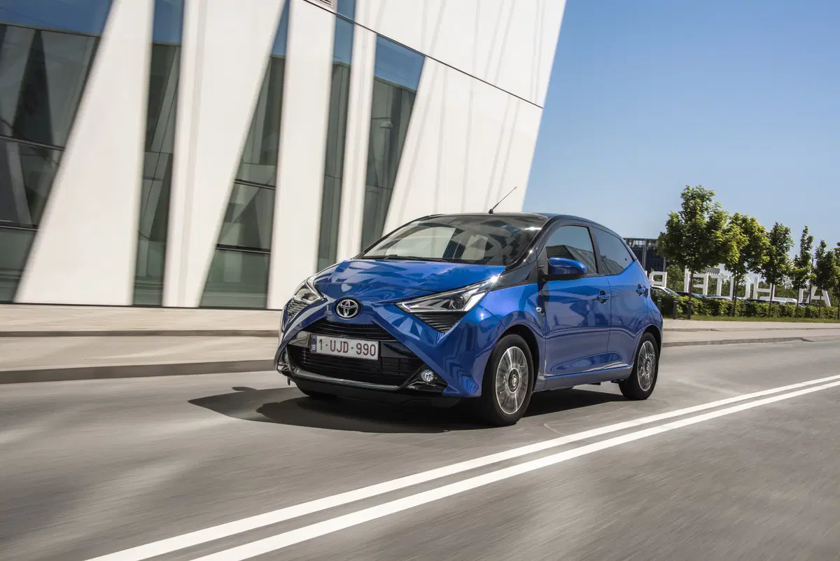 Toyota Aygo restyling 2018 | la citycar aggiorna il look e il motore (10)