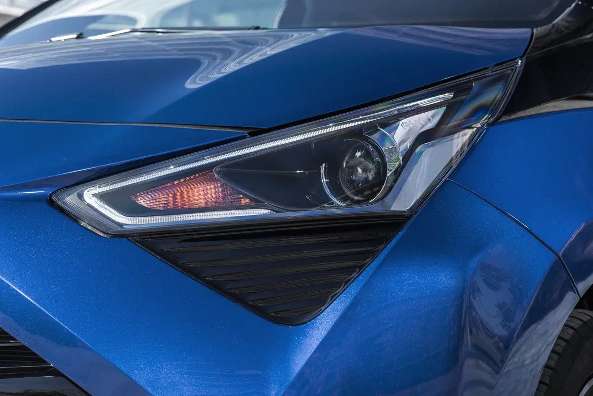 Toyota Aygo restyling 2018 | la citycar aggiorna il look e il motore (14)