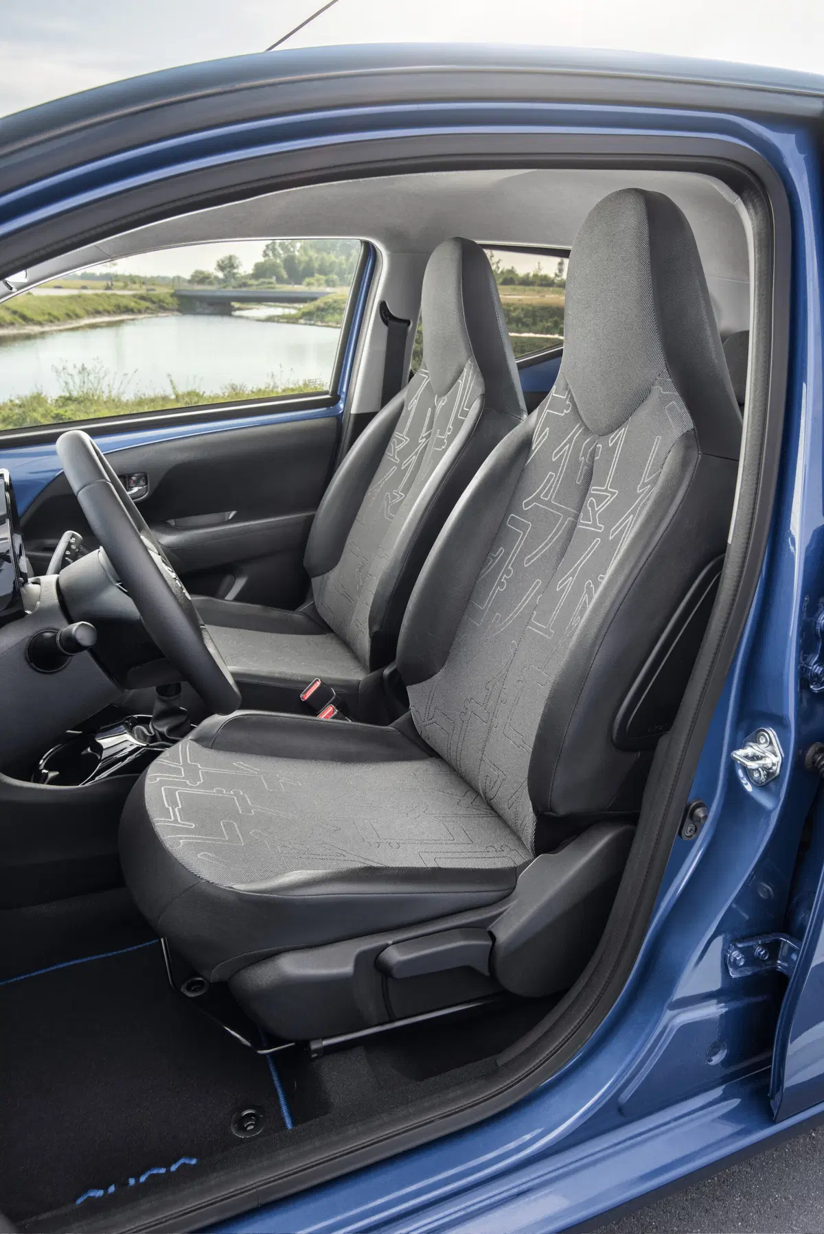 Toyota Aygo restyling 2018 | la citycar aggiorna il look e il motore (19)