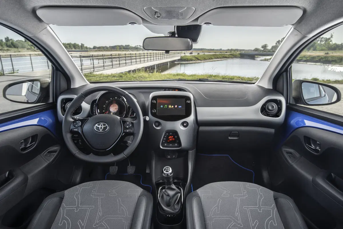 Toyota Aygo restyling 2018 | la citycar aggiorna il look e il motore (20)