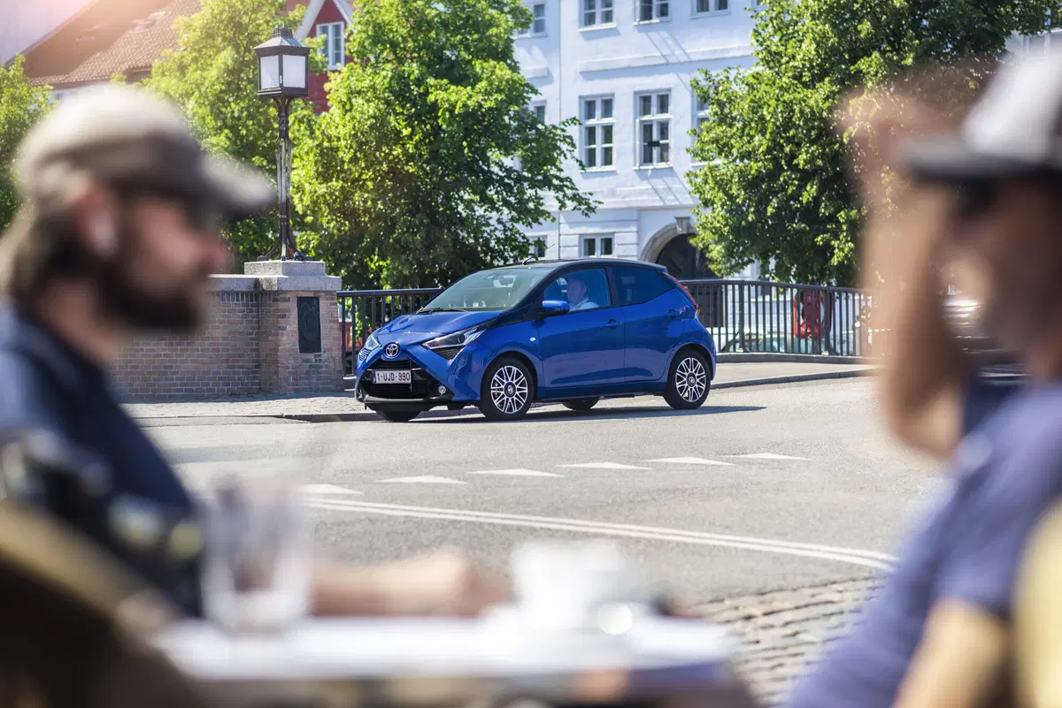 Toyota Aygo restyling 2018 | la citycar aggiorna il look e il motore (21)