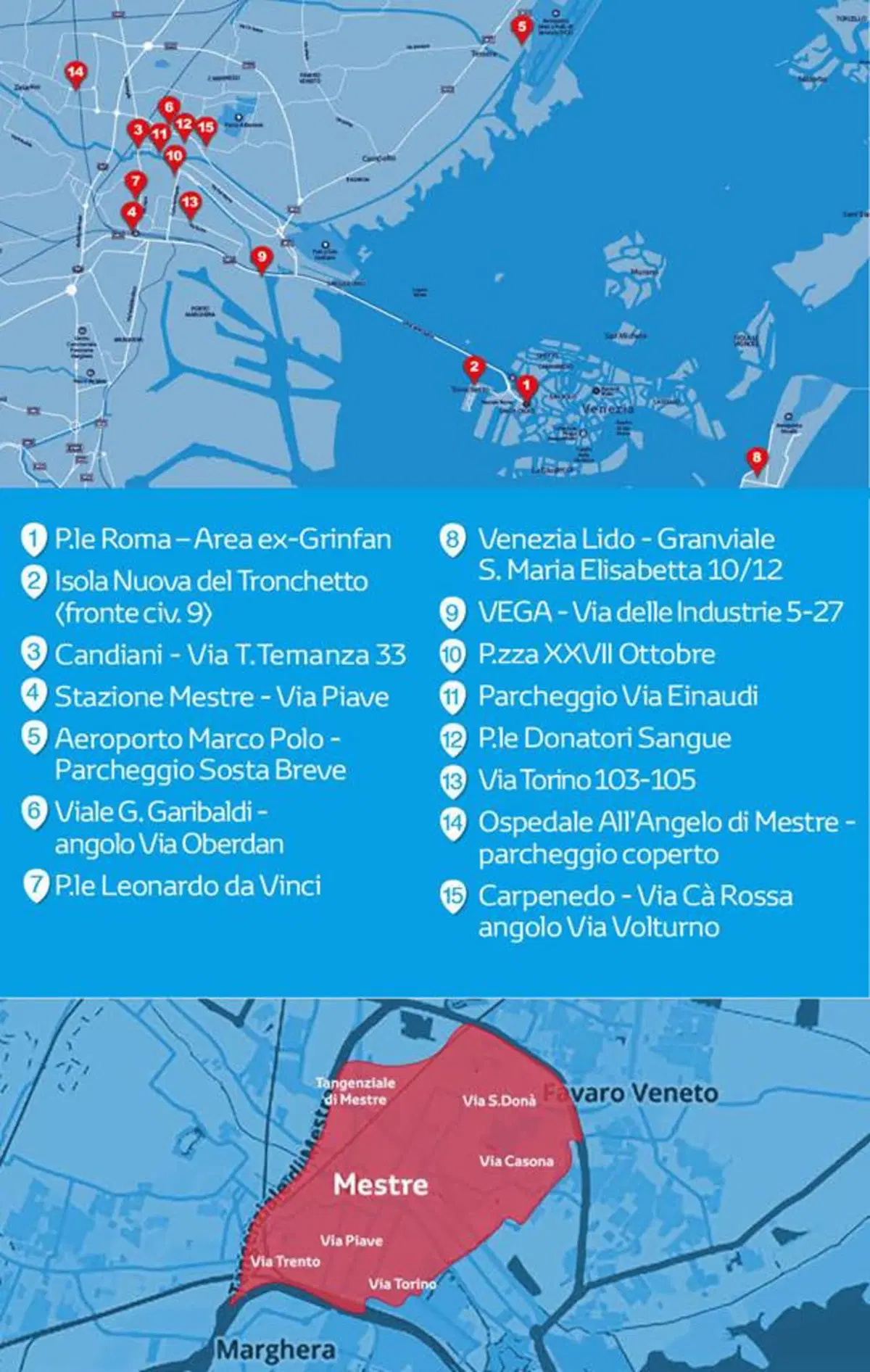 Yuko: a Venezia il primo car sharing ibrido con Toyota [video] (6)