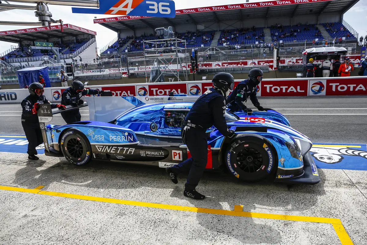 24 Ore di Le Mans 2018, Toyota in pole provvisoria con Nakajima (7)